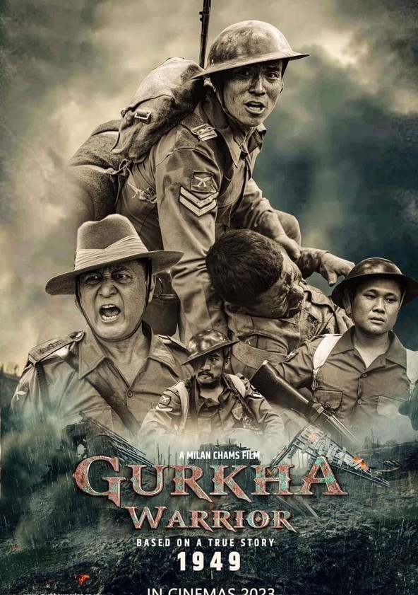 Gurkha Warrior streaming where to watch online