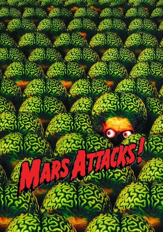 Mars Attacks!