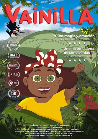 Vainilla