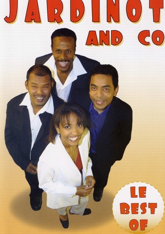 Jardinot And Co - Best of