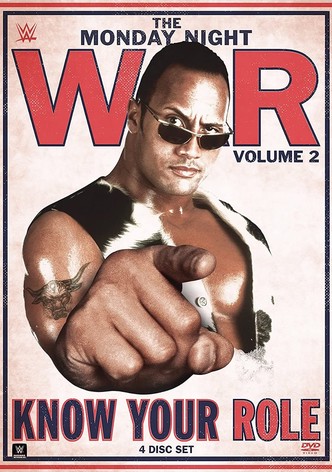 WWE: Monday Night War Vol. 2: Know Your Role