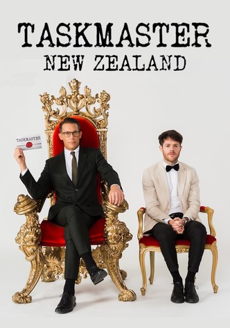 Taskmaster NZ