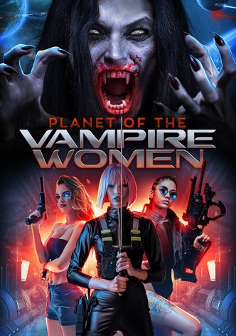 Planet of the Vampire Women