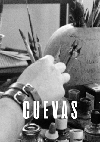 La creación artística. Cuevas