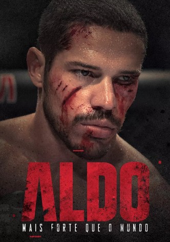 Aldo: Mais Forte que o Mundo