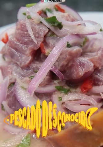 Pescado desconocido 1