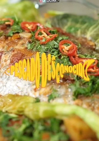 Pescado desconocido 2