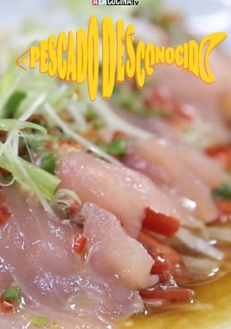 Pescado desconocido 3