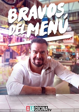 Bravos del Menu