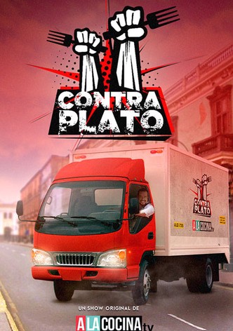 Contraplato