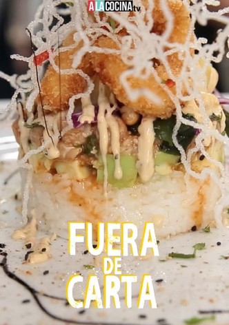 Fuera de Carta - Temporada 1