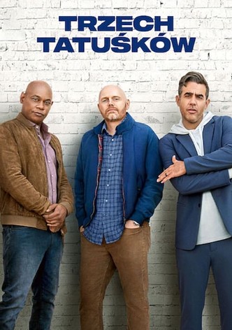 Trzech tatuśków
