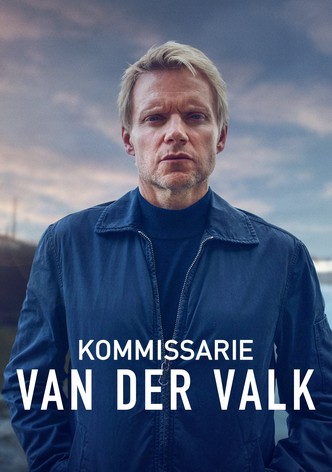 Kommissarie Van der Valk