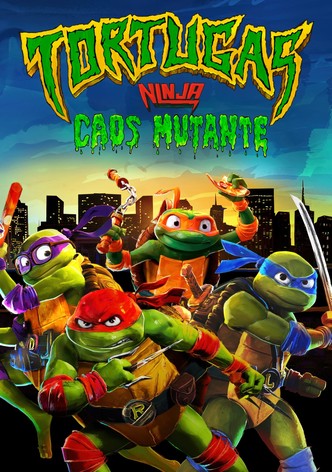 Ninja Turtles: Caos mutante