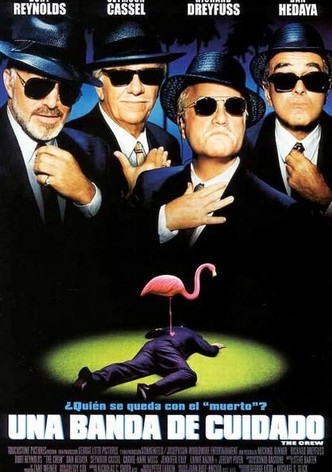 Una banda de cuidado