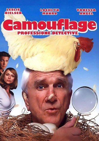 Camouflage - Professione detective