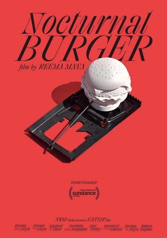 Nocturnal Burger