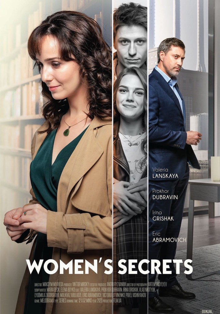 Women's Secrets streaming tv show online