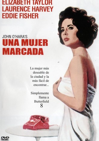 Una mujer marcada