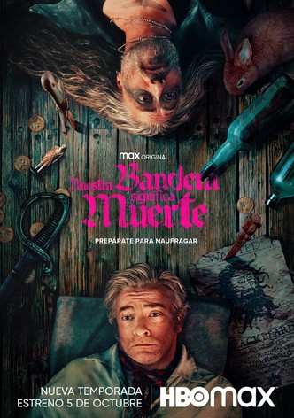 Nuestra Bandera Es De Muerte - Season 2