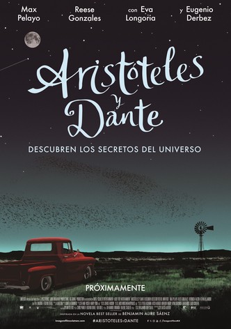 Aristóteles y Dante descubren los secretos del universo