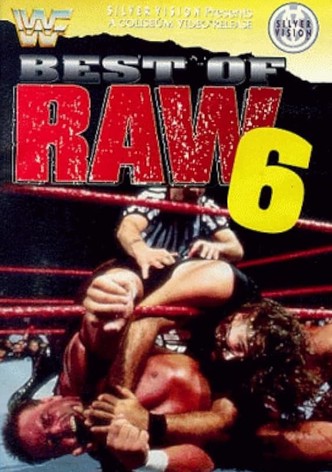Best Of Raw • Volume Six