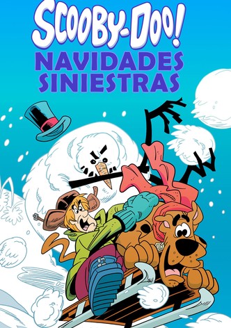 ¡Scooby-Doo!: Navidades siniestras