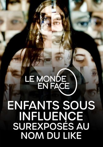 Le monde en face - Enfants sous influence : surexposés au nom du like