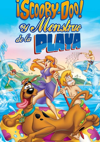Scooby-Doo Y El Monstruo De La Playa
