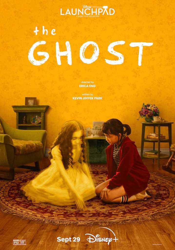 The Ghost streaming: where to watch movie online?