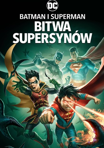 Batman i Superman: Bitwa Supersynów