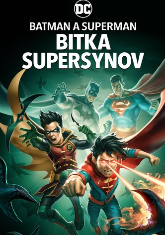 Batman a Superman: Bitka supersynov