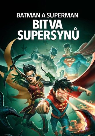 Batman a Superman: Bitva supersynů