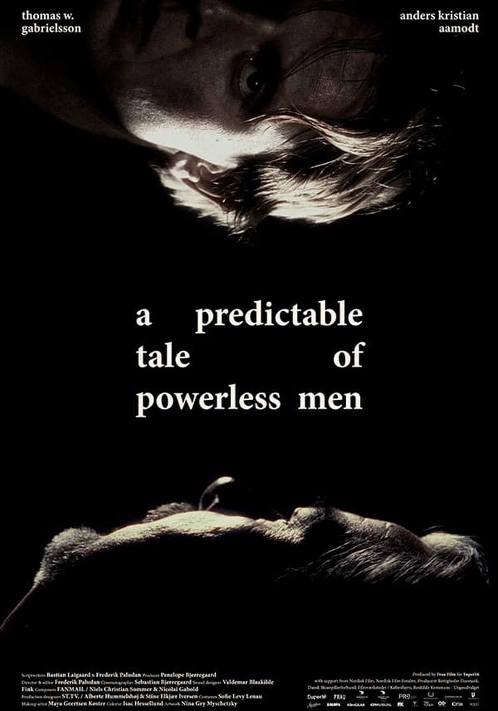 En forudsigelig fortælling om magtesløse mænd