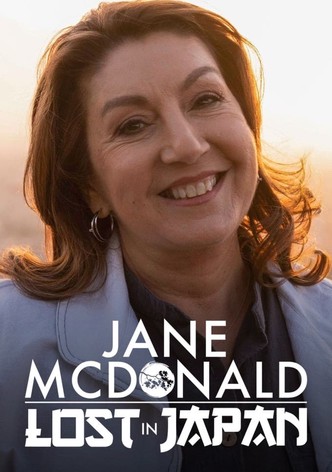 Jane McDonald: Lost in Japan