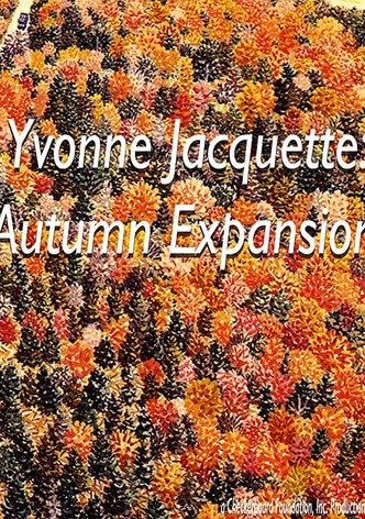 Yvonne Jacquette: Autumn Expansion