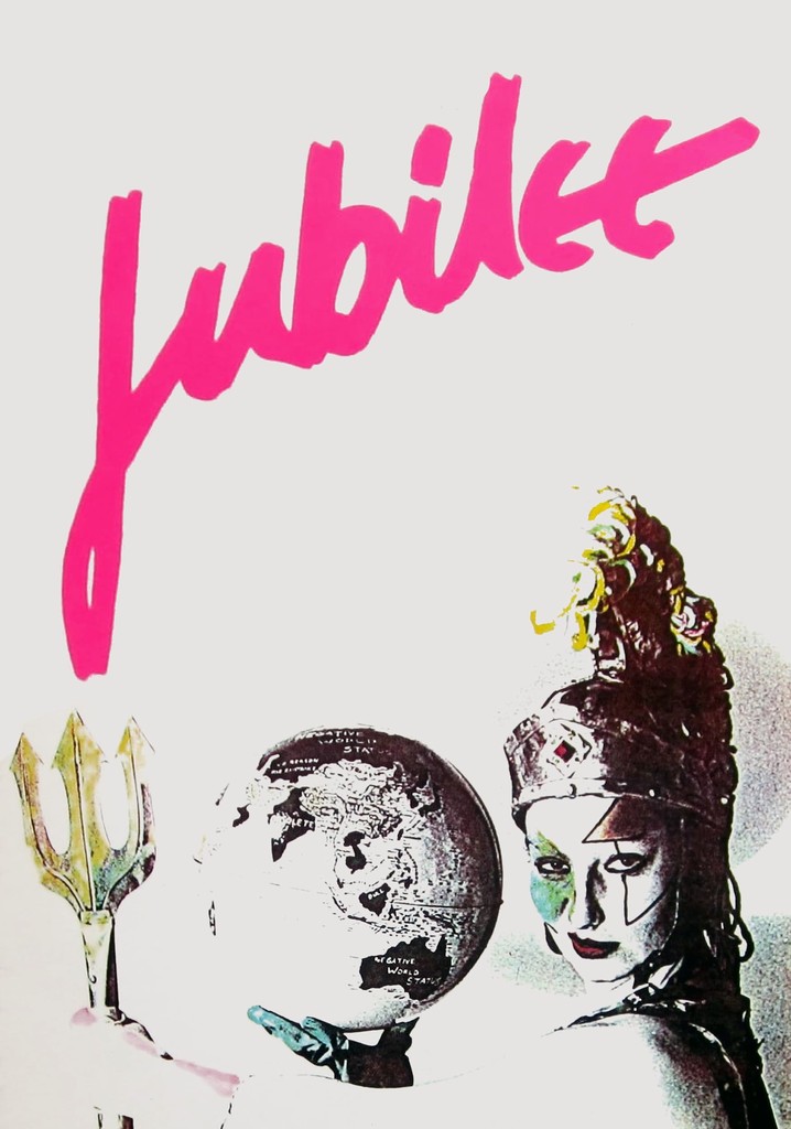 Jubilee streaming where to watch movie online?