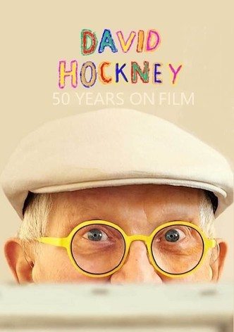 David Hockney: 50 Years on Film