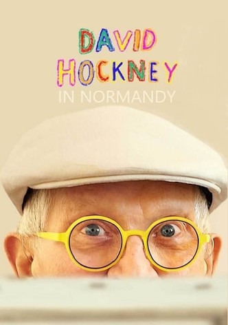 David Hockney: In Normandy