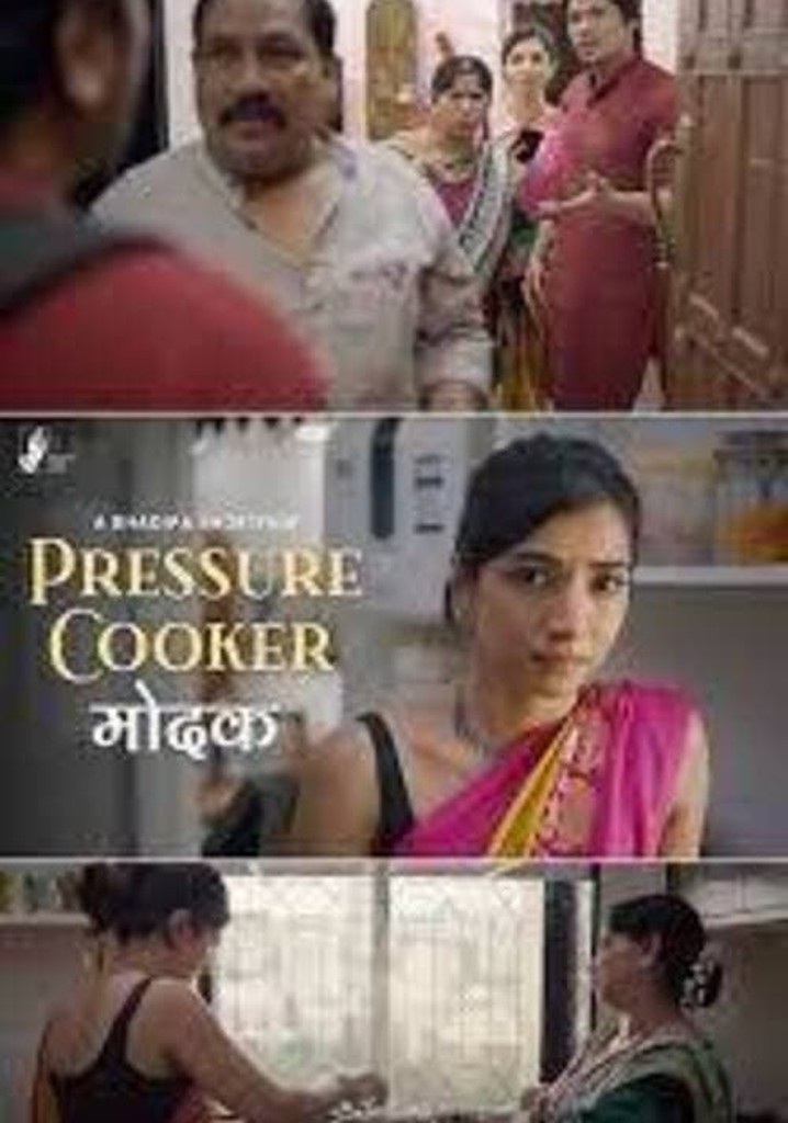 Pressure Cooker Modak