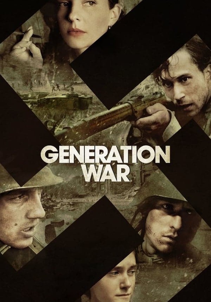 Saison Génération War streaming: regarder les épisodes