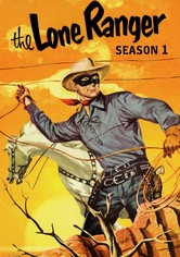 The Lone Ranger - Saison 1