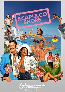 Acapulco Shore - streaming tv show online