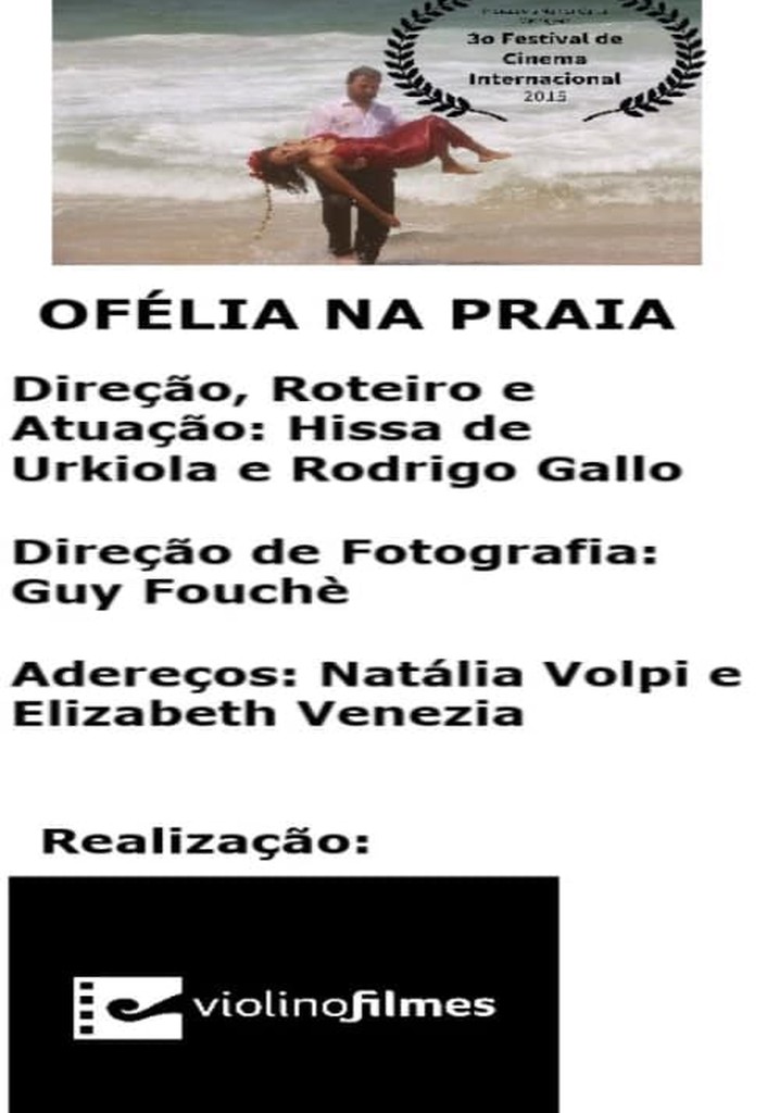 Ofélia na Praia