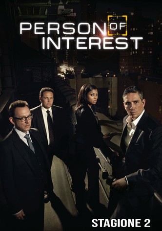 Person of Interest