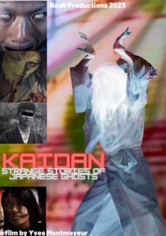 Kaidan. Strange Stories of Japanese Ghosts