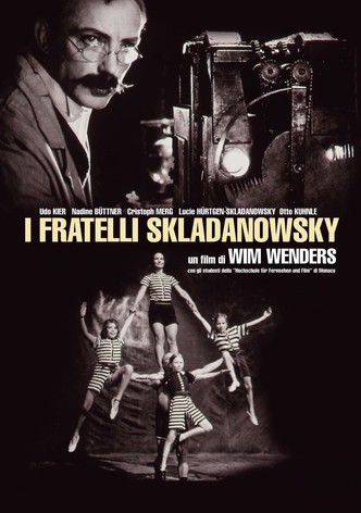 I fratelli Skladanowsky