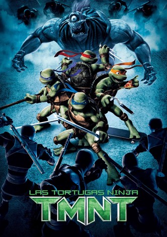 TMNT: Tortugas Ninja Jóvenes Mutantes