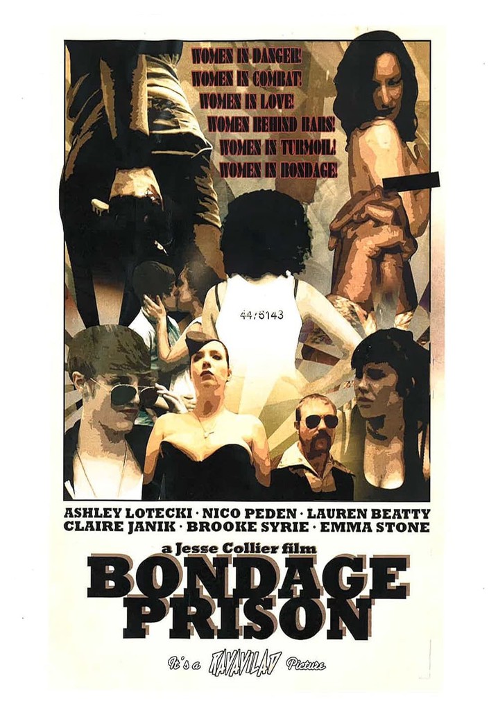 Bondage Prison