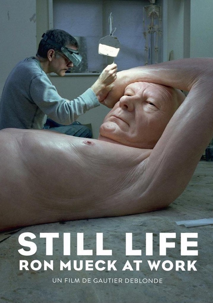 Still Life: Ron Mueck at Work